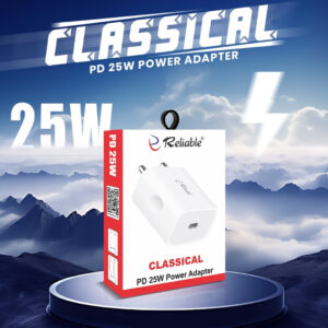 25W iphone PD Charger Original with C to C cable