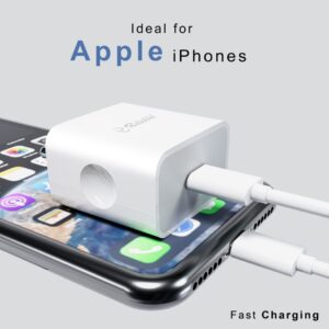 25W Classical PD charger for iphone with C to Lightining